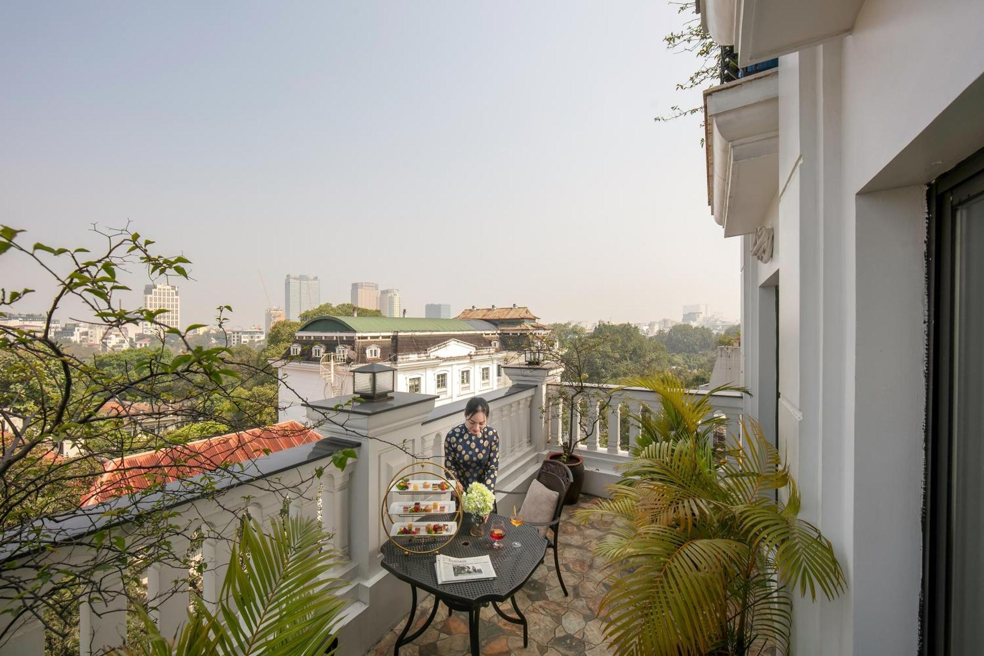 The Oriental Jade Hotel Hanoi Eksteriør bilde
